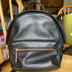 Matt & Nat backpack purse